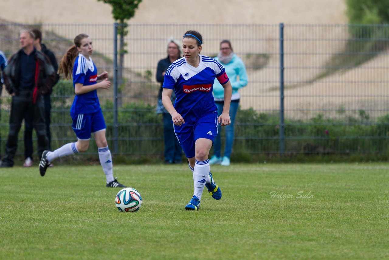 Bild 99 - Frauen FSC Kaltenkirchen : SG Wilstermarsch : Ergebnis: 1:1